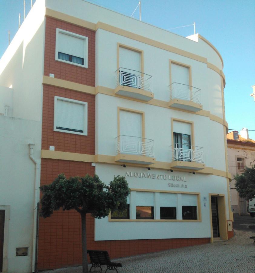 Hospedaria Saozinha Figueira da Foz Esterno foto