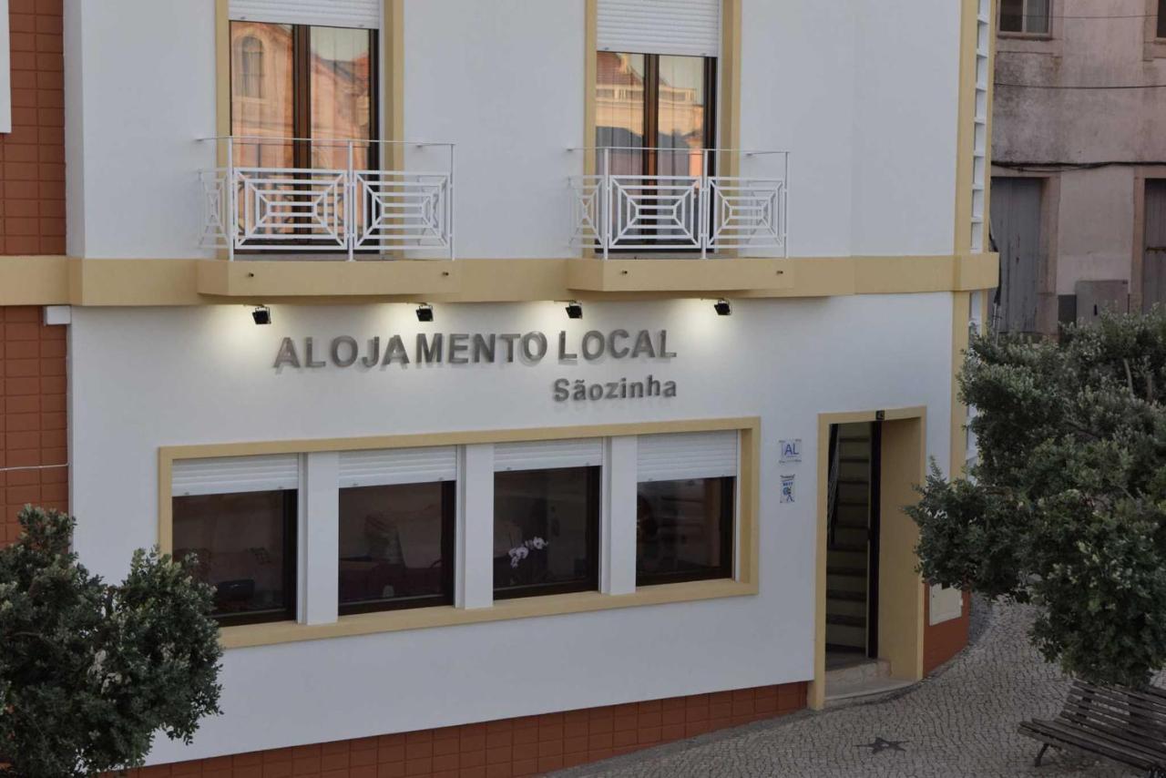 Hospedaria Saozinha Figueira da Foz Esterno foto