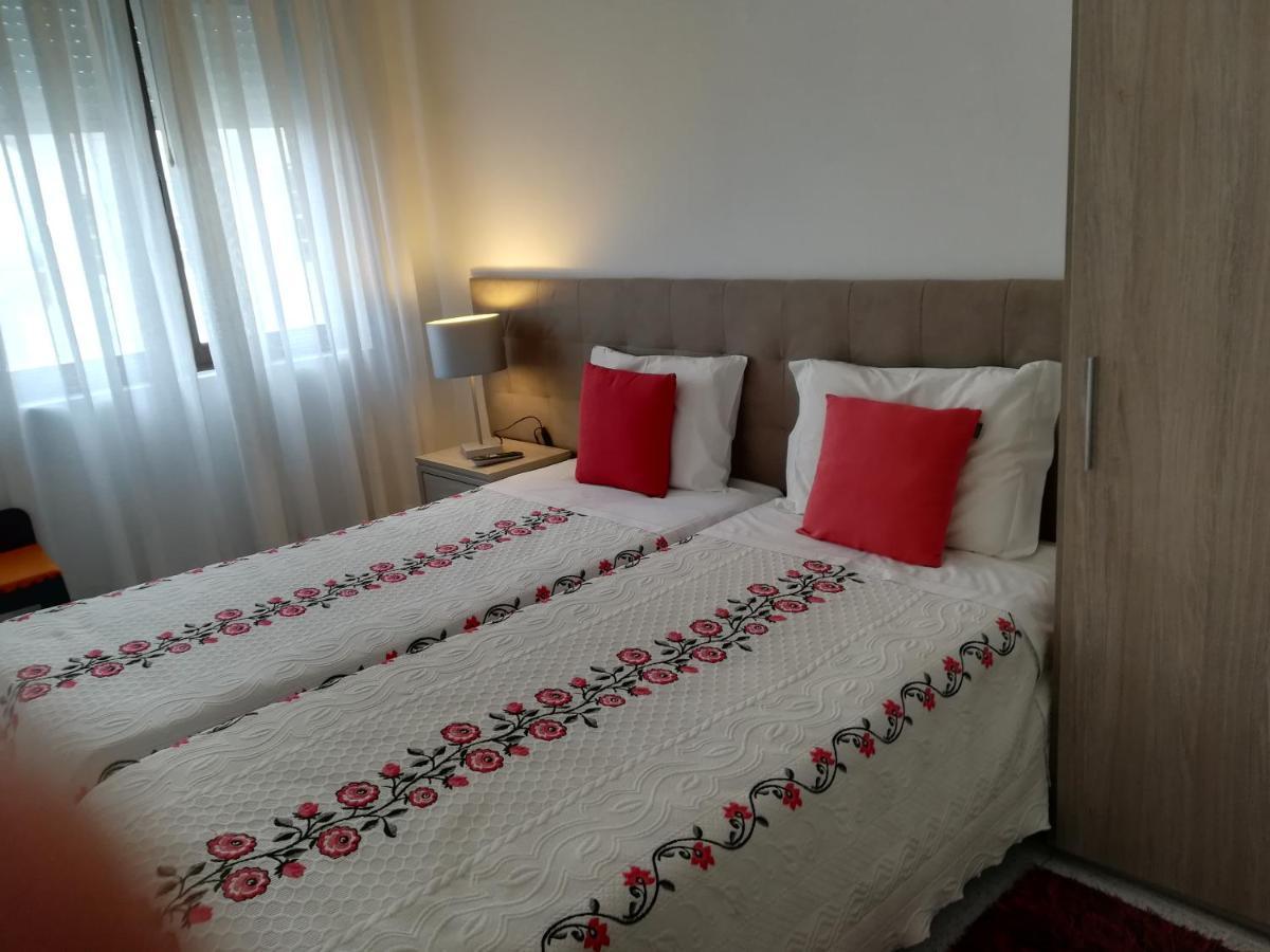 Hospedaria Saozinha Figueira da Foz Esterno foto