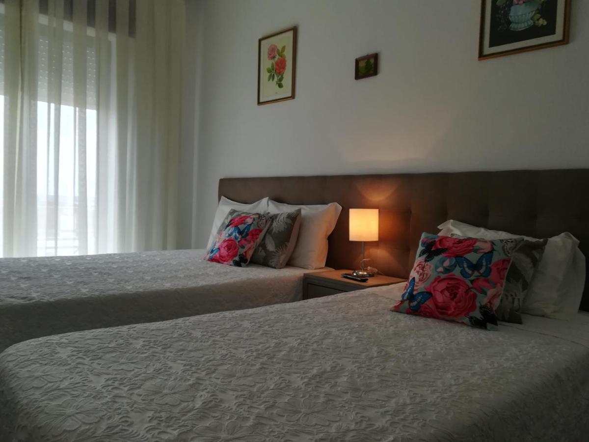 Hospedaria Saozinha Figueira da Foz Esterno foto
